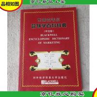布莱克韦尔管理百科系列:布莱克韦尔营销学百科辞典(中文版)