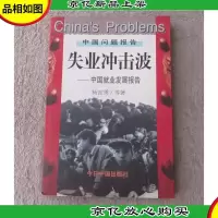 失业冲击波:中国就业发展报告