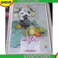 敲门砖:色彩风暴·色彩静物(对比质感)