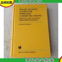 Phase-Locked Loops for Wireless Communications : Digital and