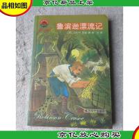 鲁滨逊漂流记(小布老虎译丛 世界名著系列)