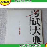 中央美术学院中国画学院:本科招生考试大典 2004-2007