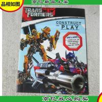 Transformers : construct and play