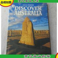 Discover Australia 原版摄影画册