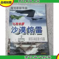 沙漠惊雷 美军尖端*大写真