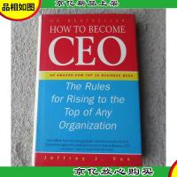 How to Be*e CEO: The Rules for Rising to the Top of Any Or