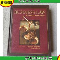 Business Law with UCC Applications