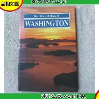The Little Gift Book Washington