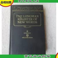 The Longman Register of new words (The Longman Register of n