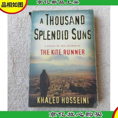 A Thousand Splendid Suns