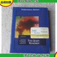 Total Quality Management (International Edition)