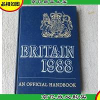 Britain 1988: An Official Handbook