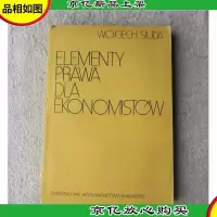 Elementy prawa dla ekonomistow (波兰语原版)