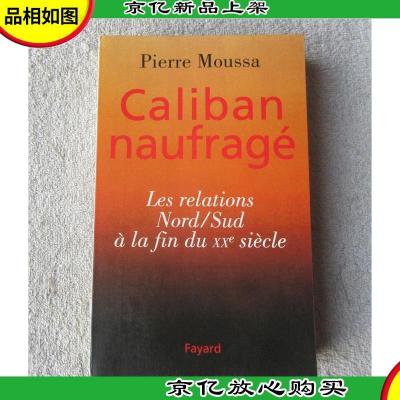 Caliban naufrage : les relations Nord-Sud a la fin du XXe