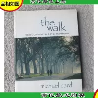 The Walk: The Life-Changing Journey of Two Friends(附光盘)