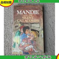 Mandie and the Silent Cata*bs