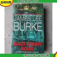 Black Cherry Blues: A Dave Robicheaux Novel