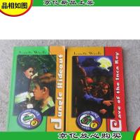 Cave of the Inca Re (The Parker Twins Series, Book 1)+Jungle