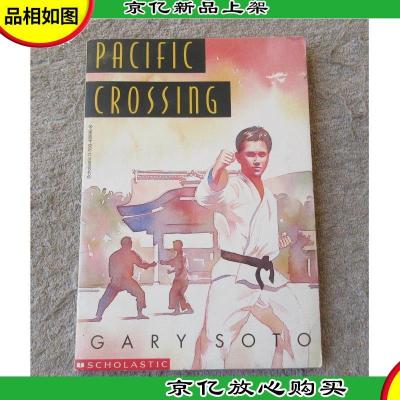 Pacific crossing