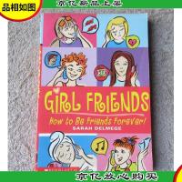 Girls Friends: Will You be Friends Forever