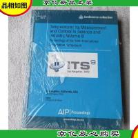 TEMPERATURE: ITS MEASUREMENT AND CONTROL IN SCIENCE AND INDU