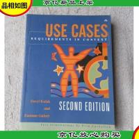 Use Cases: Requirements in Context (2nd Edition)