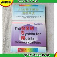 GSM数字移动通信系统