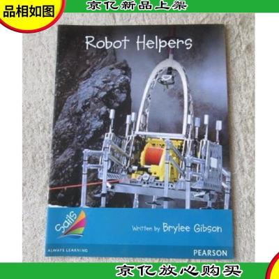 Robot Helpers(Sails Informational Report)