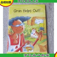 Gran Helps Out!(Sails Take-Home Early Reading Recovery Leve