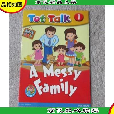 A Messy Family(Storytime Tot Taik 1)