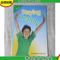 Staying Healthy(Science )