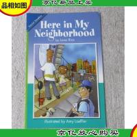 Here in My Neighborhood(Social Studies)