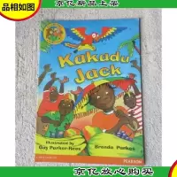 Jamboree Storytime: Kakadu Jack