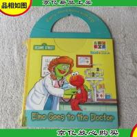 Elmo Goes to the Doctor(无光盘)