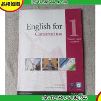 English for Construction 1 Course Book with *-ROM (Vocation