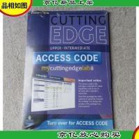 New Cutting Edge Upper - Intermediate Coursebook/*-ROM/MyLa