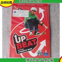 Upbeat: Starter Student Book and Multi-ROM Pack