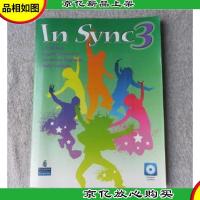 In Sync 3 Student Book With *-ROM