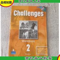 Challenges Workbook 2 and *-Rom Pack