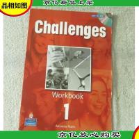 Challenges: Workbook 1(plus *-ROM)