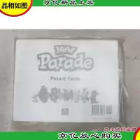 New Parade Picture Cards(内72张图片卡)