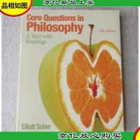 Core Questions in Philosophy: A Text with Readings (6th Edit