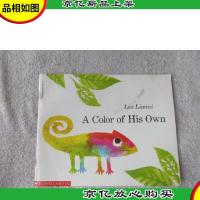 A Color of His Own