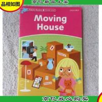 Dolphin Readers Starter Level : Moving House