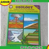 Geology, Grades 5 - 8: STUDENTS EXPLORE Our Planet Earth