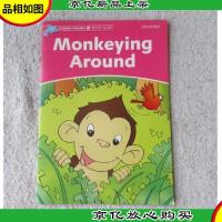 Dolphin Readers Starter Level : Monkeying Around