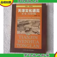 天津文化通览(*集):天后宫写真