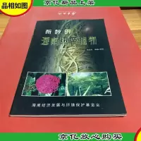 奇妙的海南热带植物