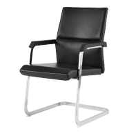 瑞丰杰-办公椅弓形椅会议椅Y022