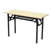 瑞丰杰1.2米折叠培训桌折叠会议条桌移动折叠办公桌RJ-ZD03